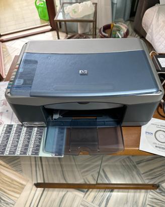 Stampante scanner HP b/n colori A4-Costo trattabil