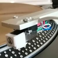 SHELL /TESTINA/STILO X GIRADISCHI PIONEER PL 100