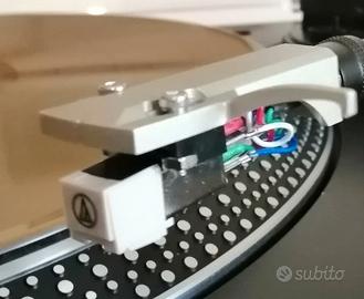 SHELL /TESTINA/STILO X GIRADISCHI PIONEER PL 100