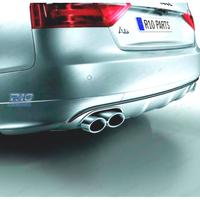 DIFFUSORE AUDI A5 COUPE CABRIO 11-16