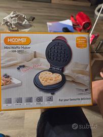 piastra per waffle