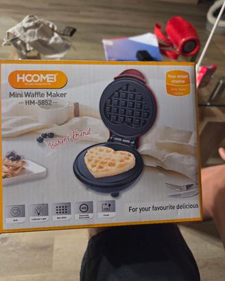 piastra per waffle