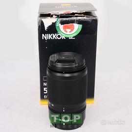 36816 Nikon Z DX 50-250mm f/4,5-6,3 VR