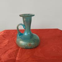 Paolo Rossi ampolla in vetro di Murano