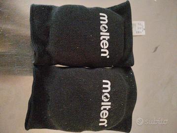 ginocchiere pallavolo molten taglia S
