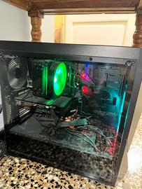 PC Gaming Ryzen 5 2600 – RTX 2060 6GB – 16GB RAM