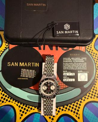 San Martin Sn 0116