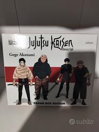 jujutsu kaisen vol 26 e 27 Variant frame box