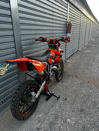 Ktm exc 125