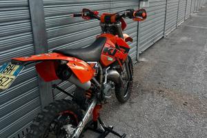 Ktm exc 125