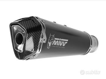 TERMINALE SCARICO MIVV BMW S 1000 XR 2020-2025 OMO