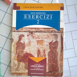 Ezio Mancino - Corso di lingua greca