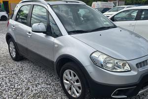 Fiat Sedici 1.6 16V 4x4 Emotion