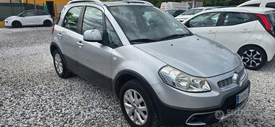 Fiat Sedici 1.6 16V 4x4 Emotion