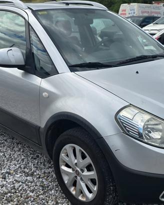 Fiat Sedici 1.6 16V 4x4 Emotion