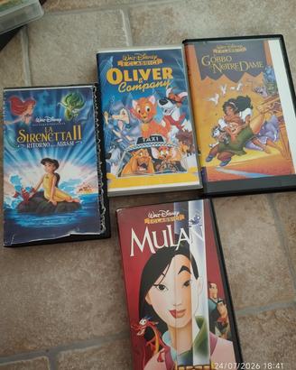 videocassette 