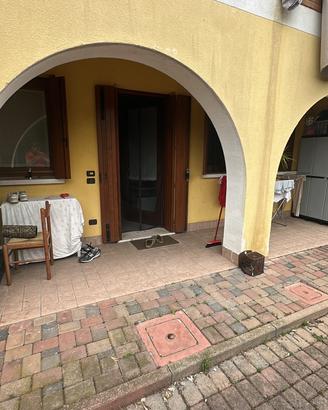 Appartamento con posto auto privato -Casier