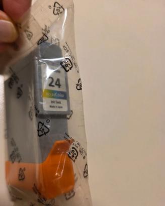 Canon BCI-24 Color cartuccia inchiostro Originale