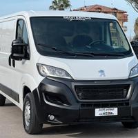 Peugeot Boxer furgone L2 H1 euro 6b motore nuovo