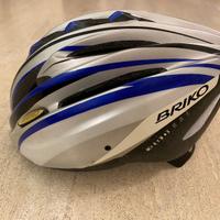 Casco da bici Briko Mistral