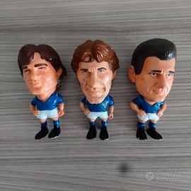 Calciatori Italia 90 caricature