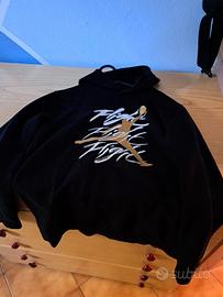 tuta felpata air jordan