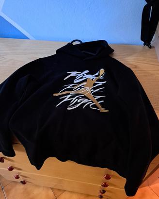 tuta felpata air jordan