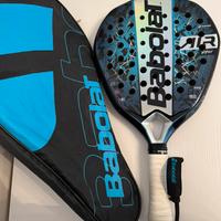 Racchetta padel babolat air viper