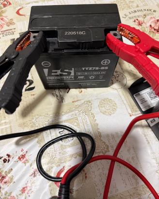 Batteria Nuova EnergySafe per Honda SH 125/150/300
