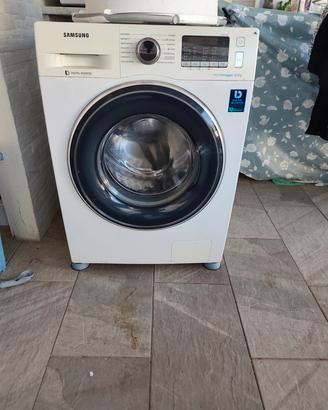 Lavatrice Samsung WW80J5445FW/ET