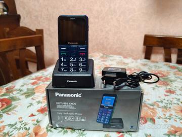 cellulari panasonic sos 