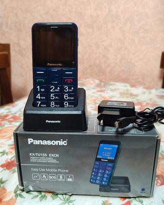 cellulari panasonic sos 
