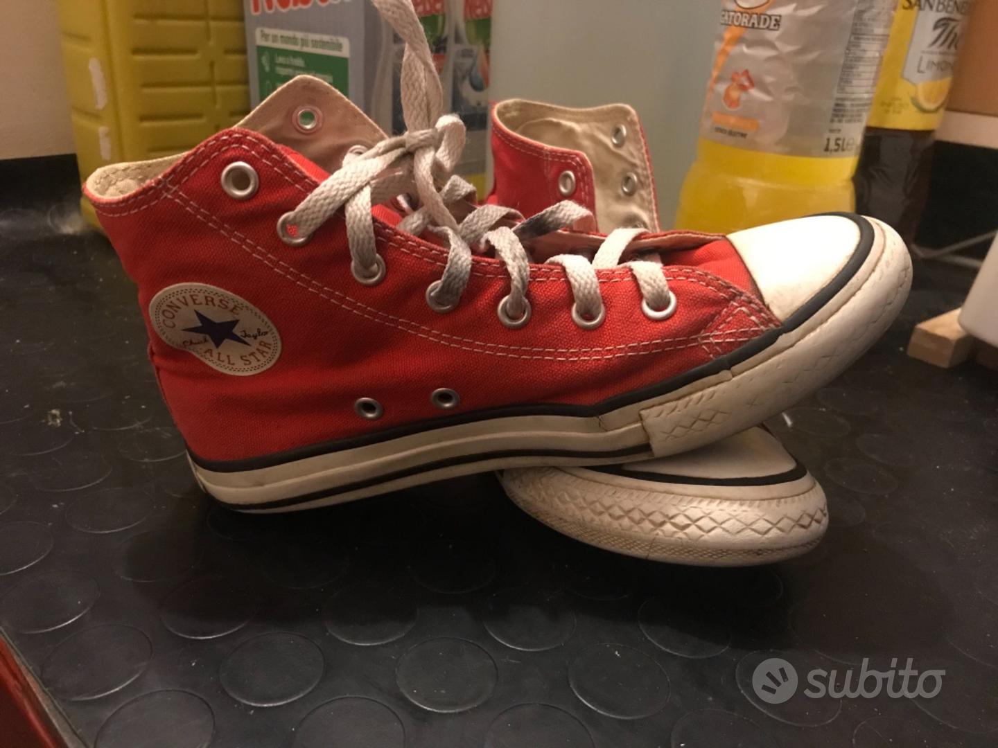 Converse turchesi sale