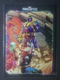 MarvelBattles Cards Panini - Set 5 card Limited Ed