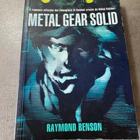 Romanzo Metal Gear Solid Raymond Benson