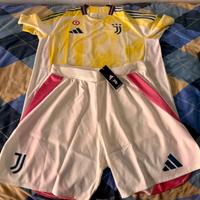 Juventus Divisa Originale: Personalizzata 10 Andre