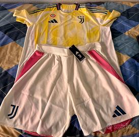 Juventus Divisa Originale: Personalizzata 10 Andre