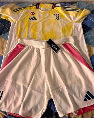 Juventus Divisa Originale: Personalizzata 10 Andre