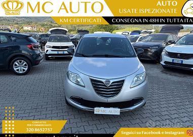 LANCIA Ypsilon 1.2 69 CV 5 porte GPL Ecochic Gol
