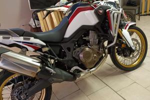 Honda Africa Twin 1000 Tricolour - 2017