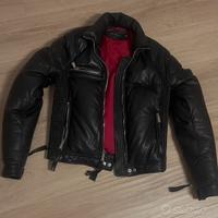 Giubbino, pelle DSQUARED2