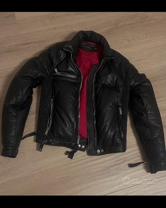 Giubbino, pelle DSQUARED2