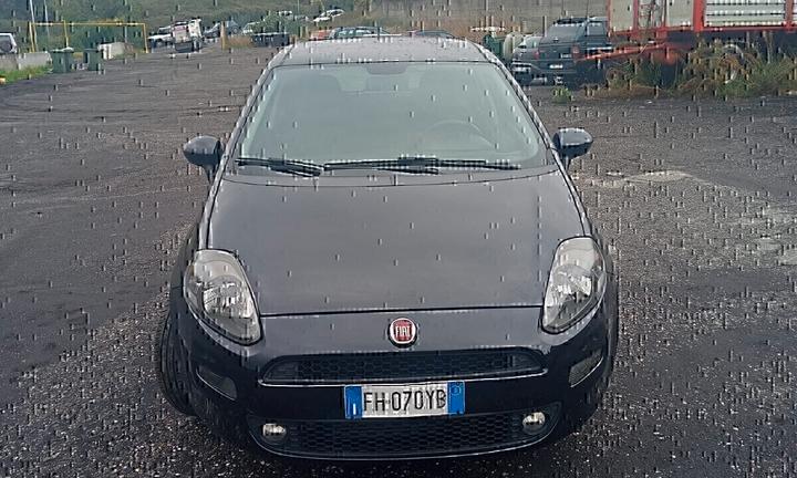 Fiat Punto 1.3 M-Jet Lounge