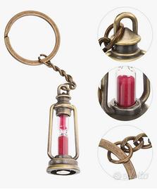 Portachiavi clessidra - bomboniere 44 pezzi