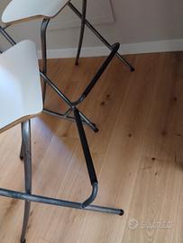 sgabelli color panna  ikea