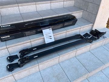 THULE WingBar Edge Black mod. 958B - Originali