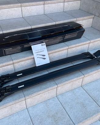 THULE WingBar Edge Black mod. 958B - Originali