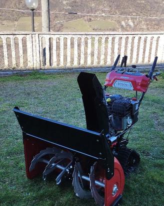 SPAZZANEVE CINGOLATO BISTADIO BRIGGS&STRATTON