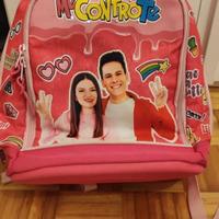 zaino me contro te 