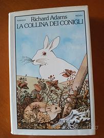 RICHARD ADAMS - LA COLLINA DEI CONIGLI 1° edizione